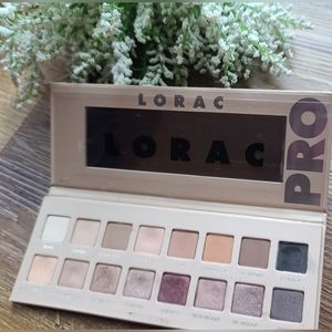LORAC PRO Palette 3